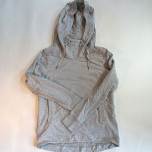Lululemon Women’s Gray hoodie size 6 - no longer sold in stores